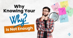 Knowing Your Why isn't enough for growth - Simon Sinek X Satori Connect