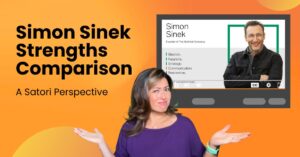 Simon Sinek Satori Connect Strengths Comparison Blog In Depth